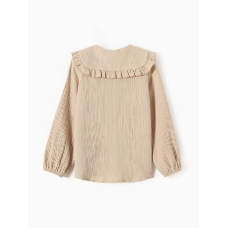 Children's shirt KAFTAN, p. 32 (110-116), beige-7