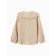 Children's shirt KAFTAN, p. 32 (110-116), beige