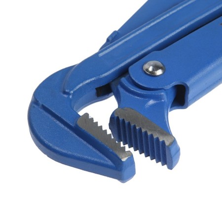 The key trumpet lever tundra, flat clamp 90 °, opening up to 90 mm, No. 4, 3 "-2