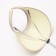 Female visor minaku, Milk color, rr 58