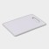 Board Degree Dolyana "Granite", rectangular, 30 × 20 cm, white color