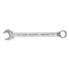 Combined key Matrix 15169, 24 mm, polishing chrome