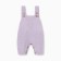 Combine Knitted Minaku, height 68-74, lavender color