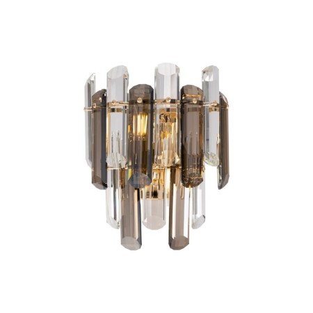 Bra Maytoni Dia200WL-02G, 2HE14, 40W, 12.5x22.3x27 cm, color gold-1