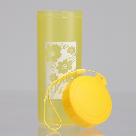 Water bottle "Summer in the shower", 470 ml-2