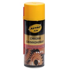 Silicone lubricant Astrohim, 520 ml, aerosol, AS - 4615