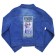 Denim jacket for girls, height 152 cm, blue color