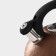 A kettle with a stainless steel whistle SNOW, 3 l, induction, gold color