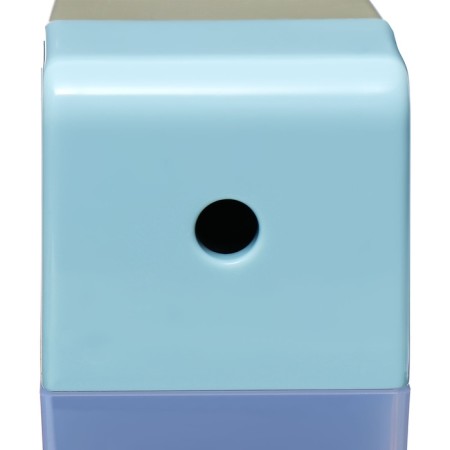 Mechanical sharpener with a contingent classic blue/khaki-7