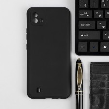 Чехол Red Line Ultimate, для телефона Realme C11 2021, силиконовый, черный