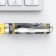 Metal handle "Hero and Defender", blue paste 1.0 mm