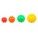 A set of developing massage balls "Hedgehogs", 4 pcs, d = 5.6.7.8 cm, crumb I
