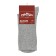 Men's socks with a high elastic band Omsa Active, size 36-38, color Grigio Melange