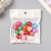 Set of decor for creativity Metal "Bubenets" Color set 15 pcs 2x1.7x1 cm