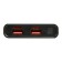 External Maimi Mi28, 10,000 mAh, 2 USB, Type-C, MicroUSB, 22.5 W, transparent