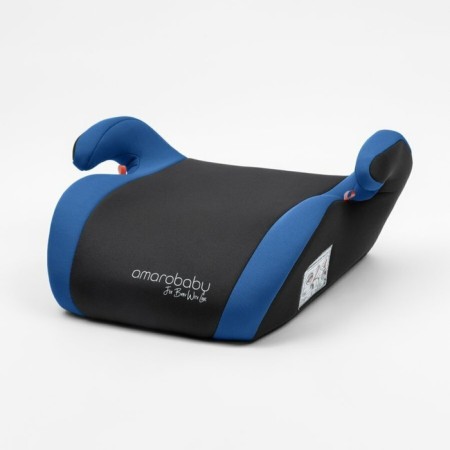 Boster car children's amababy enjoy, group 3 (22-36 kg), blue/black color-5