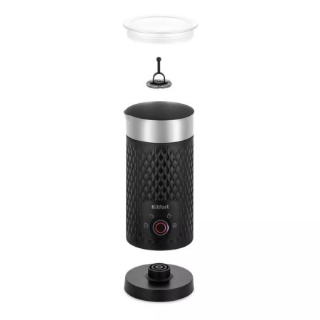 Kapucchucuchnikor KitFort KT-7128-1, 500 W, 0.5 l, 4 modes, black-4