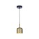 Suspended Ambrella Light, Traditional, TR97113, E27, Black Color, Black