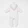 Dublep Own Duilled Children, White Color/Birds, Height 68 cm