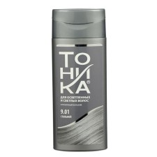 Balm -shaped “tonic”, tone 9.01, steel, 150 ml