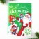 Gift New Year's set: notebook, stickers of 2 liters and magnetic bookmarks 2 pcs "Wonderful set"