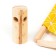 Gamak-bed for animals "Cozy", 47 x 42 x 10 cm, yellow