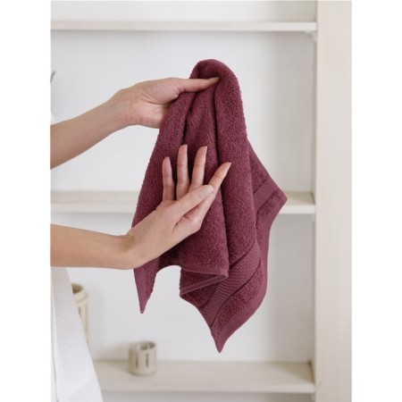 Set of terry towels Chardonnay, size 30x50 cm, 50x100 cm, 70x140 cm-3
