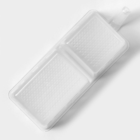 A set of universal organizers (s+m+l), 3 pcs, transparent color-15