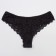 Panties female Brazilian, black color (Nero), river 46 (4)