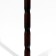 Souvenir cane 90cm, dragon hilt, dark