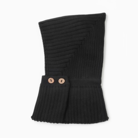 Hat-hat crumb I r. 44-46, black-1