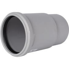 Патрубок канализационный STOUT SKB-0019-000110, d=110 мм, бесшумный