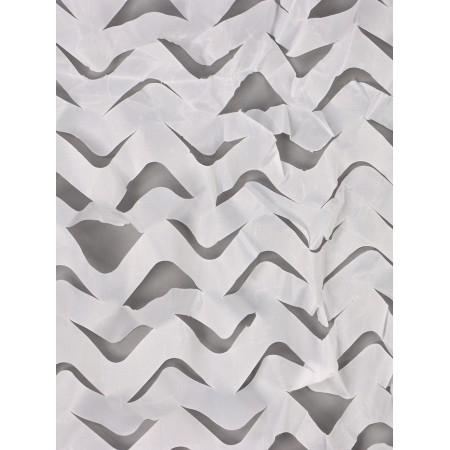 Masking network 3 x 4 m single, white-5