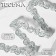 Decorative braid, 12 mm, 10 ± 1 m, silver color