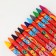 Wax crayons - fragrance pencils "paint together", 12 colors