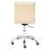 Zero Eco-leather chair, beige 36-34