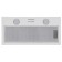 Kitchen hood Maunfeld Thams 601pm, 850 m3/h, 3 modes, white