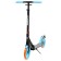 Sugan Graffiti Lux 200, Pu 200 mm wheels, front shock absorber, ABEC 11 Carbon, black color