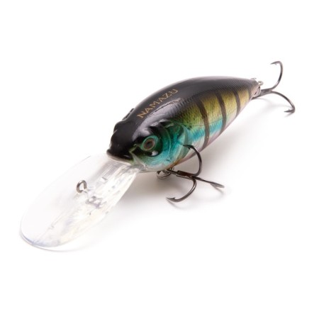 Namazu Willsy, L-75 mm wobbler, 22 g, Krenka, floating, 4.0-6.0 m, color No. 6-1