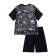 Pajama for the boy PlayTode: T -shirt and shorts, height 176 cm