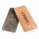 Sadhu, a board with nails, for yoga "Luna", 2 pcs, step 8 mm, 14 x 30 cm