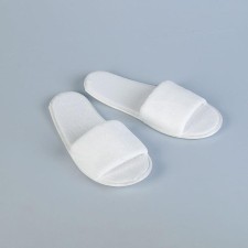 Slippers coral fleece, foam rubber 3 mm., Cardboard 43 size