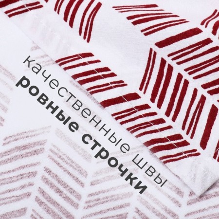 Набор полотенец Этель White cotton 38х63см - 2 шт, хл. 100%-2