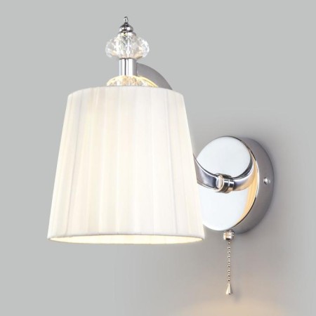 Bra Diva, 1x40W E14, chromium color