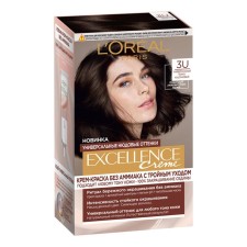 Hair Cream L’Oreal Excellence Creme Universal Nudes, 3u Universal Dark Casterate