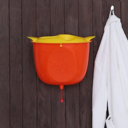 Washbasin, 7 l, color mix-10