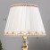 Erinssey table lamp E27 40W white 23x23x40 cm