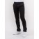 Pants for ISee boys, height 128-134 cm, black color
