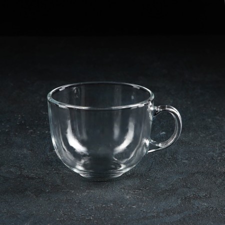 Glass Glass Giant Giant, 450 ml