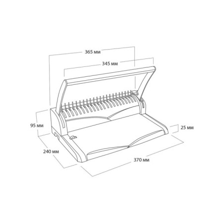 Acpeard Plastic spring, Perf 13l, Ring 500L, Geleos "BP-13+", Coric-11